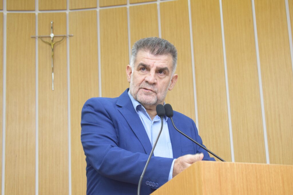 Parra propõe Painel Municipal de Endividamento e Transparência Fiscal em São Caetano