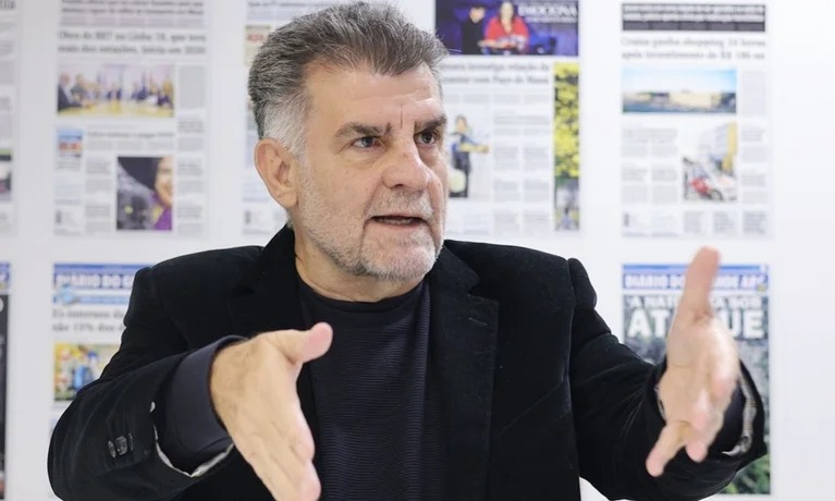São Caetano precisa de cuidado, afirma Parra, pré-candidato à Alesp