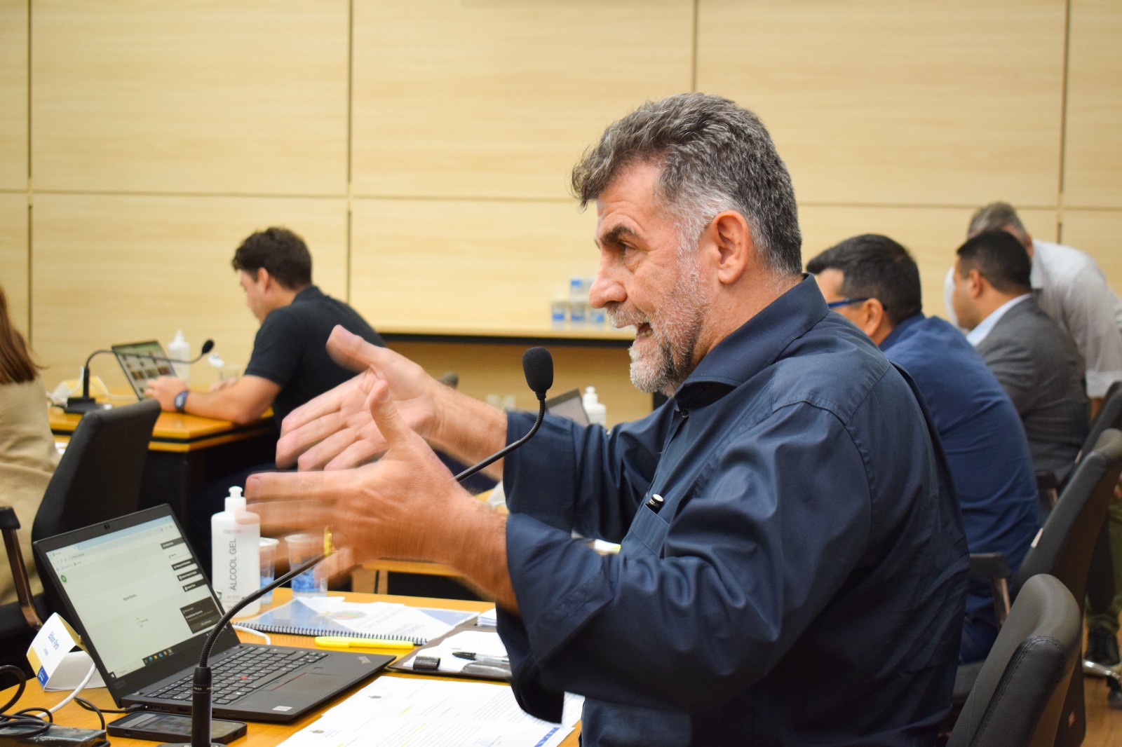 Parra se posiciona contra contas de 2023 e aponta falhas graves na gestão fiscal de São Caetano
