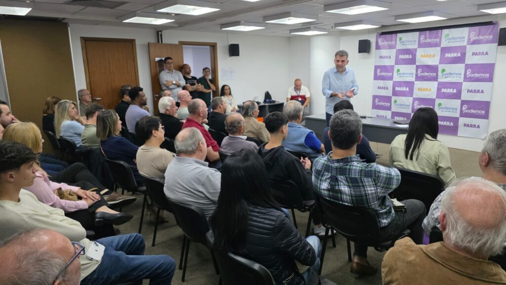 Vereador de São Caetano reúne grupo político e fortalece pré-candidatura a deputado estadual